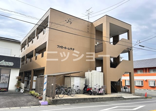 ファミール村田の外観写真