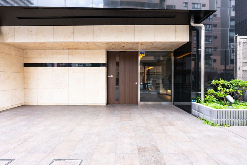 ＪＲ中央線 八王子駅 徒歩13分 15階建 築9年の外観写真