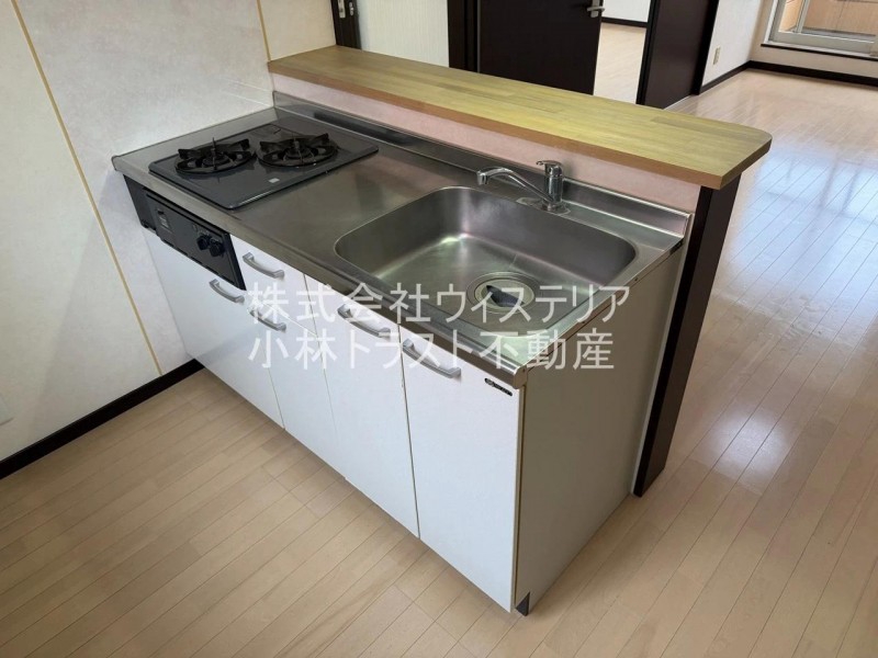 キッチン　システムキッチン