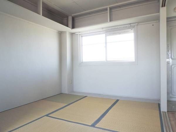 ビレッジハウス志方1号棟の内装写真