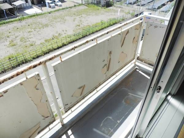 ビレッジハウス志方1号棟の内装写真