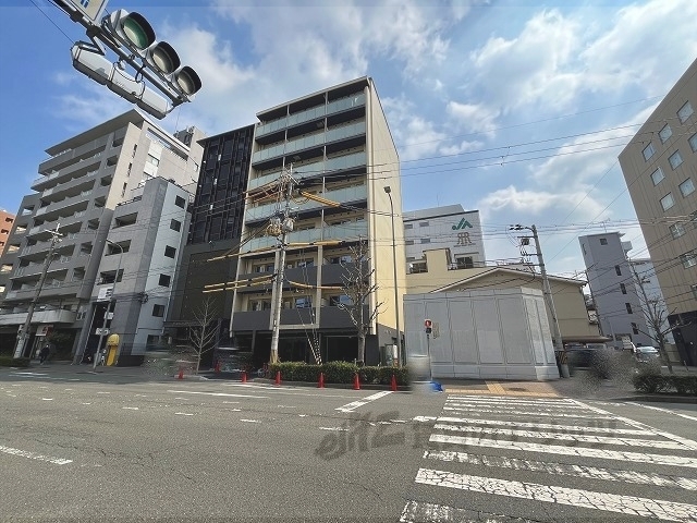 アリアント京都の外観写真