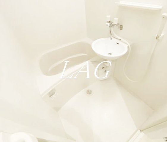 Grace中延の風呂写真