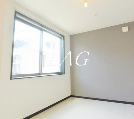 Grace中延の居間写真