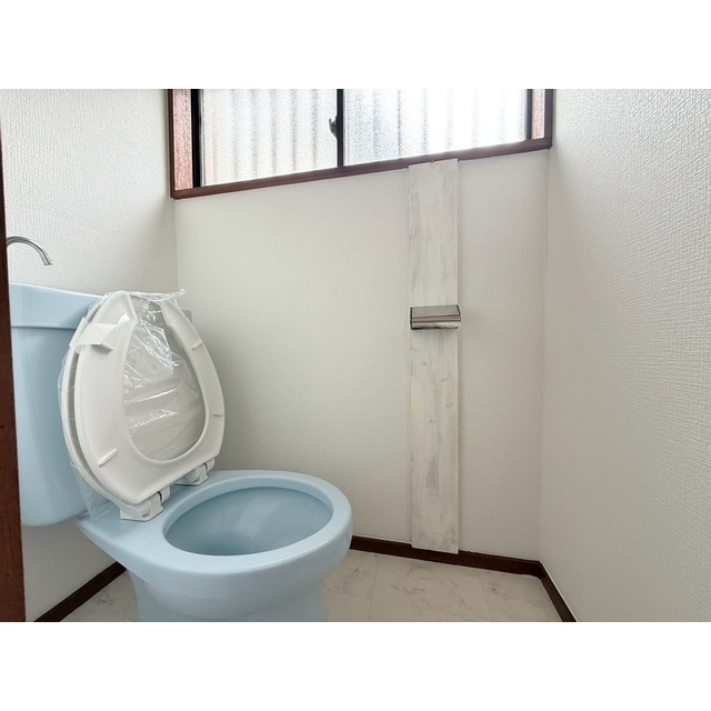 スカイハイツのトイレ写真