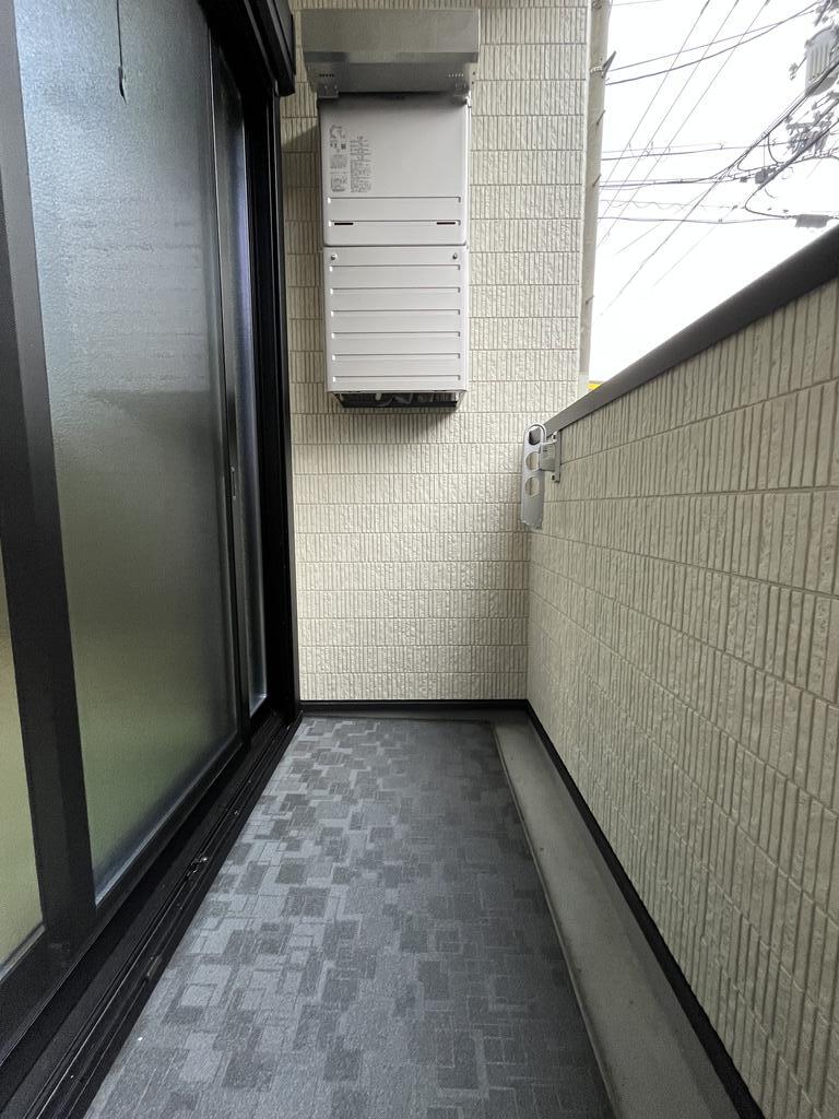 バルコニー　※同建物別部屋