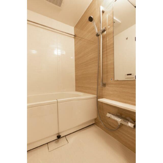 バス・シャワールーム　※写真は同タイプ住戸です。