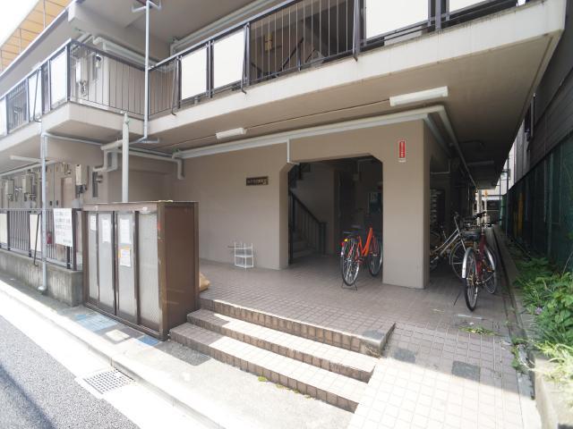 千代田館新館の外観写真