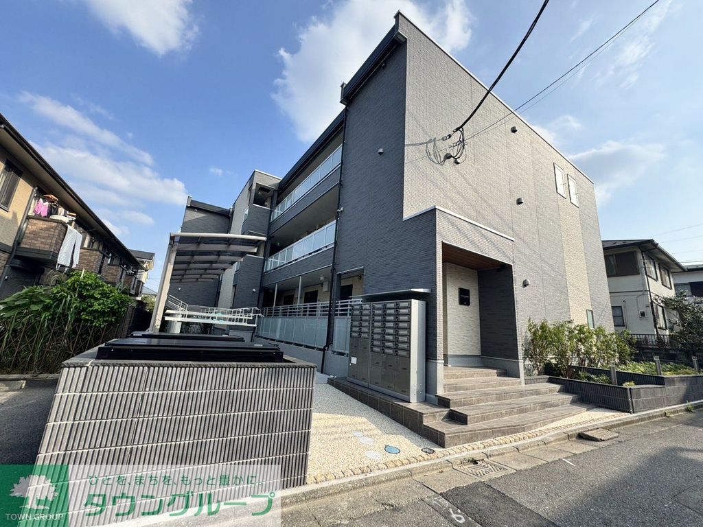 建物外観　外観
