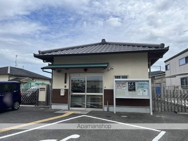 警察署・交番　赤磐警察署豊田駐在所（警察署・交番）まで364m