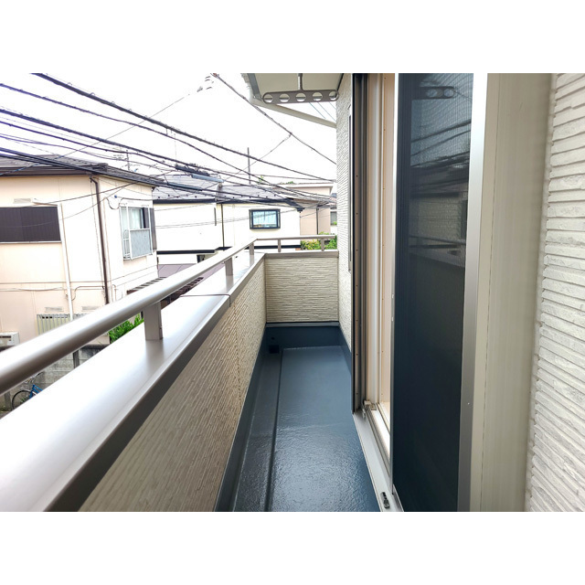 杉並区梅里2丁目住宅の内装写真