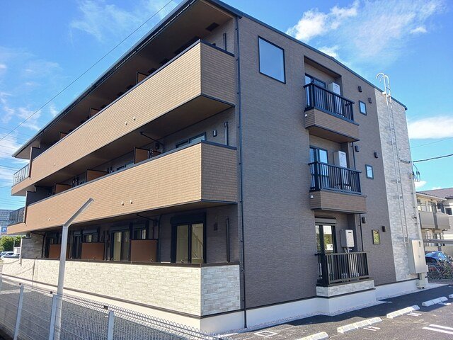 建物外観　外観もきれいです