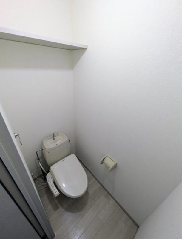 グレイス戸田のトイレ写真