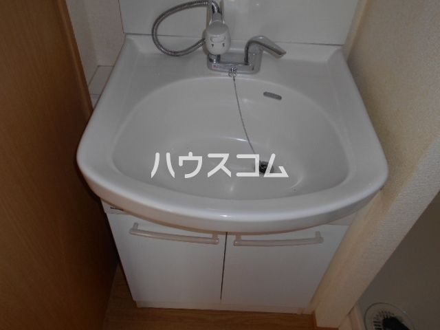 ヴェルデ阿左美V棟の内装写真