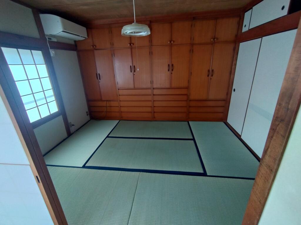 五月が丘宮内借家の内装写真