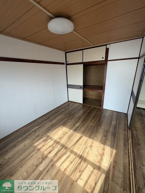 カーム北柏の内装写真