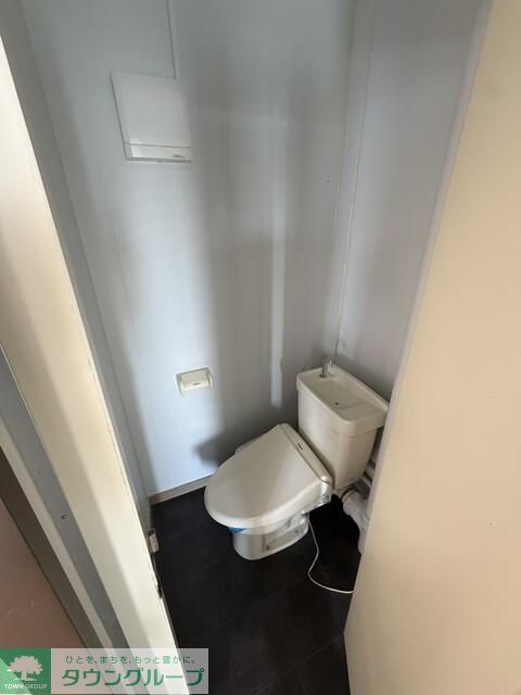 カーム北柏のトイレ写真