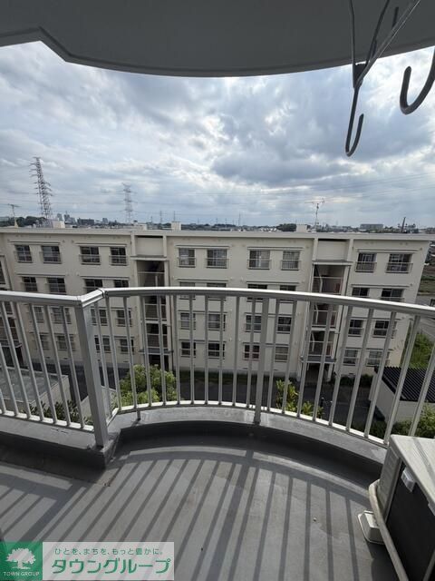 カーム北柏の内装写真