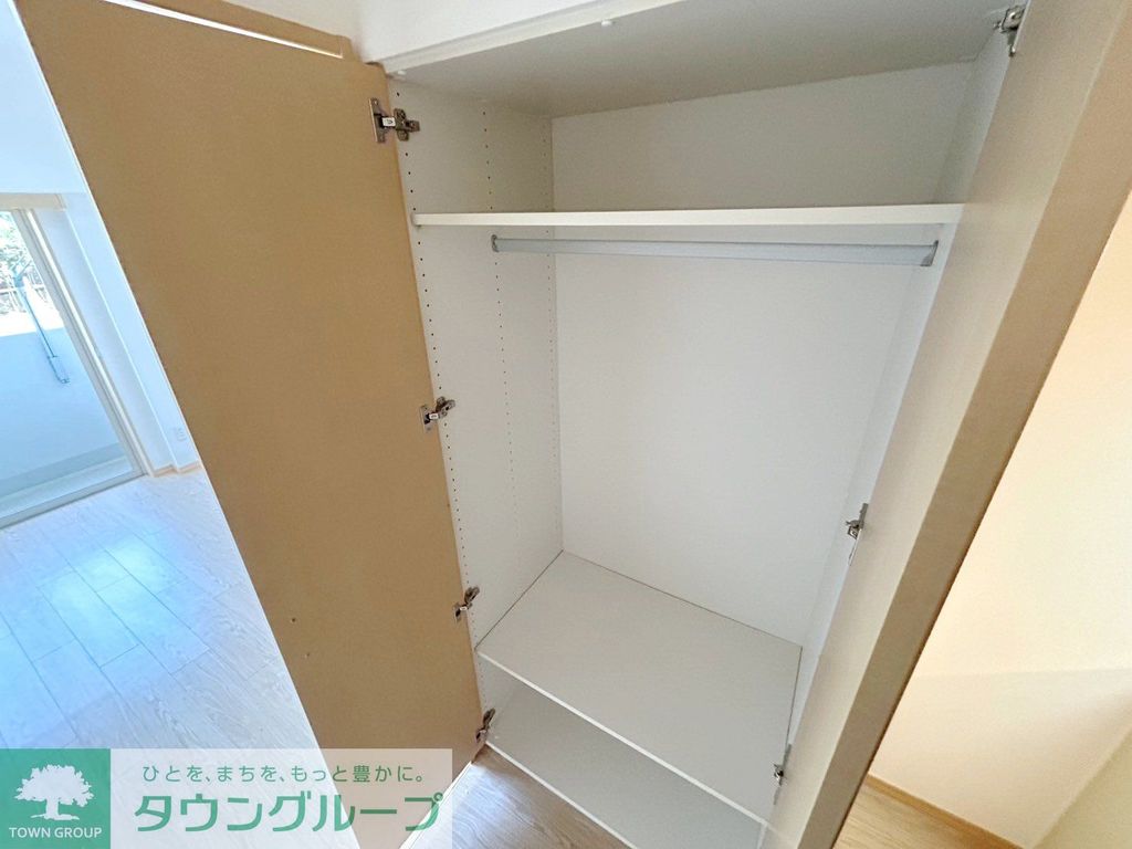 プロスペクト武蔵新城の内装写真
