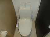 Charme Suenagaのトイレ写真