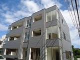 Charme Suenagaの外観写真
