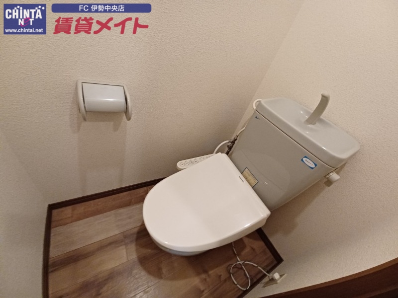 トイレ