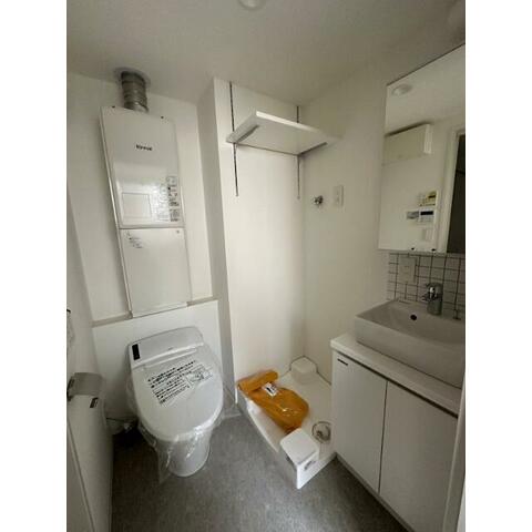 トイレ　清潔感のあるトイレです