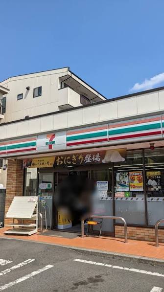 セレスティア北小岩Vの周辺写真