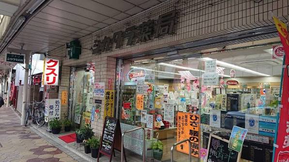 セレスティア北小岩Vの周辺写真