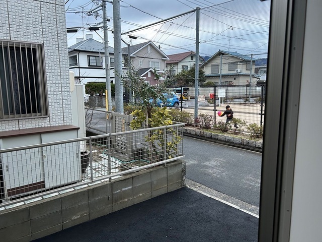 眺望