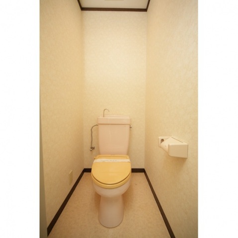 ア・リーフ ナカムラのトイレ写真