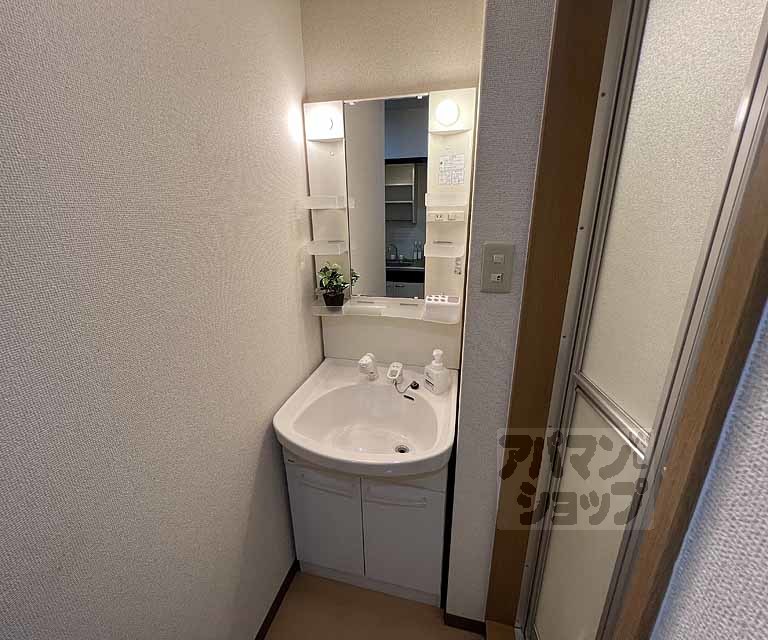 パルティール四条の内装写真
