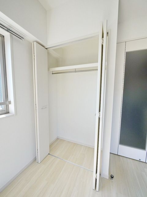 ルクレ高野台レジデンスの内装写真
