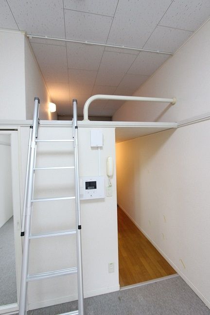 セキュリティ　共有部分
