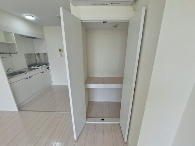 収納　図面と現状に相違がある場合には現状を優先