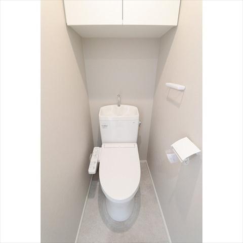 NOZOMIO吉祥寺のトイレ写真