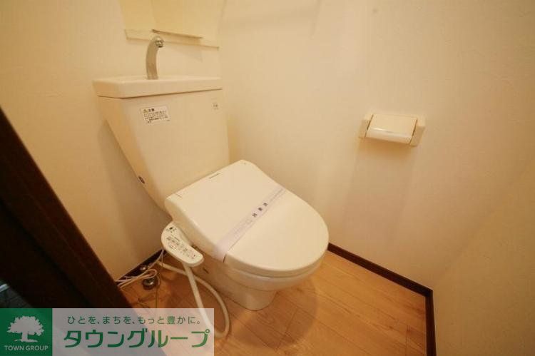 トイレ　トイレ