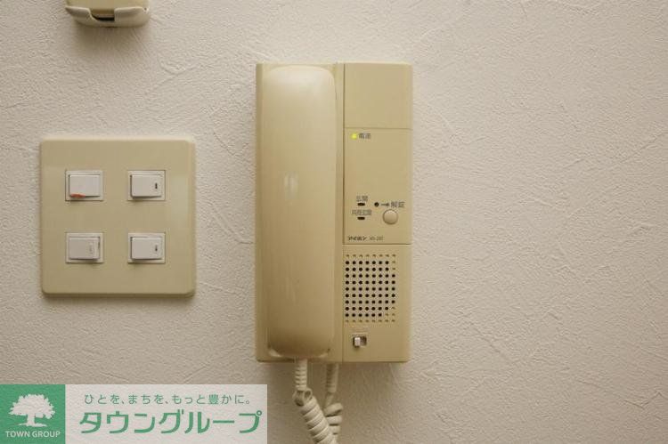 その他設備　設備