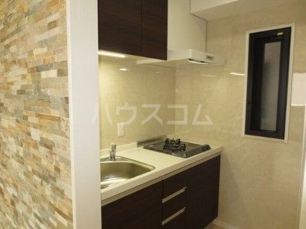 バロック神IIのキッチン写真