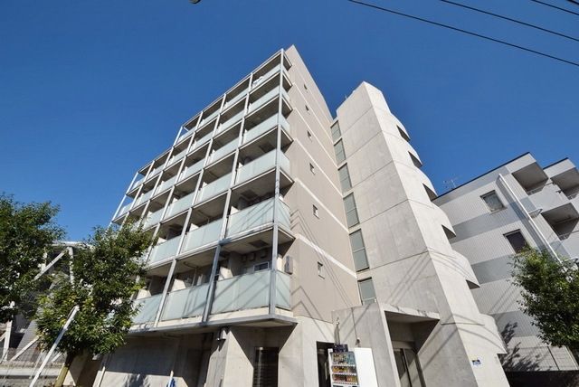 建物外観　タウンハウジング仙川店まで♪