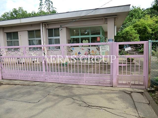 幼稚園・保育園　清瀬市立第六保育園（幼稚園・保育園）まで667m