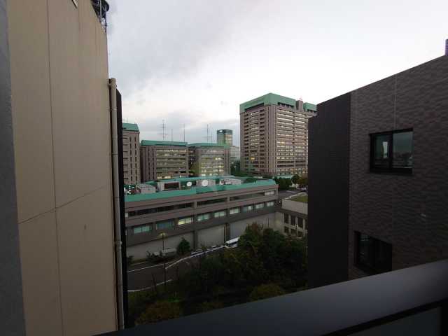眺望　ルフォンプログレ四谷
