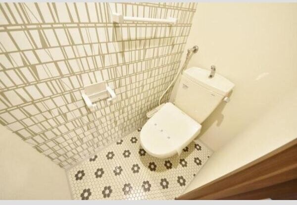UranosN19のトイレ写真