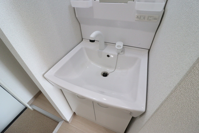 洗面設備　別部屋参照