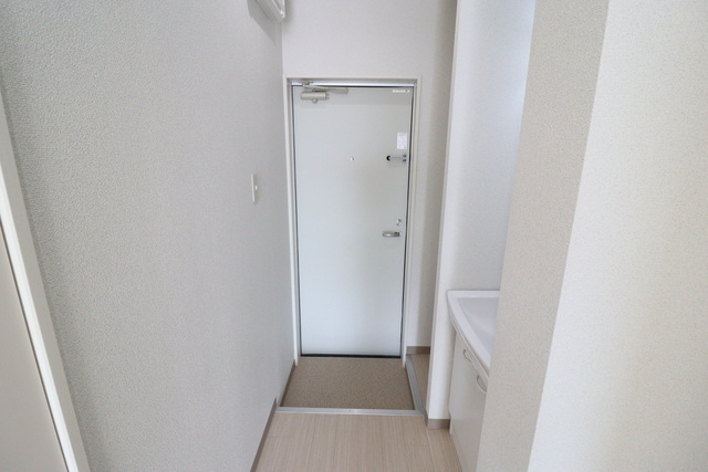 玄関　別部屋参照