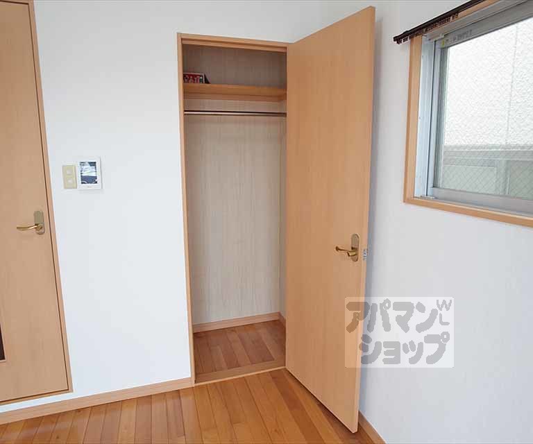 パークレジデンス 下鴨の内装写真