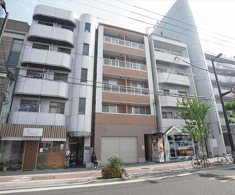 パークレジデンス 下鴨の外観写真