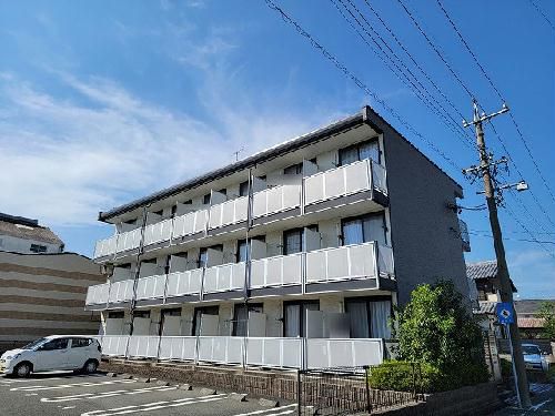 レオパレスnataneの外観写真