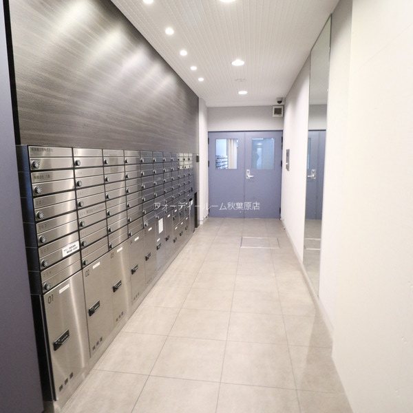 その他共有部分　★《見学予約受付中》当店では契約金がクレジット決済可能です★