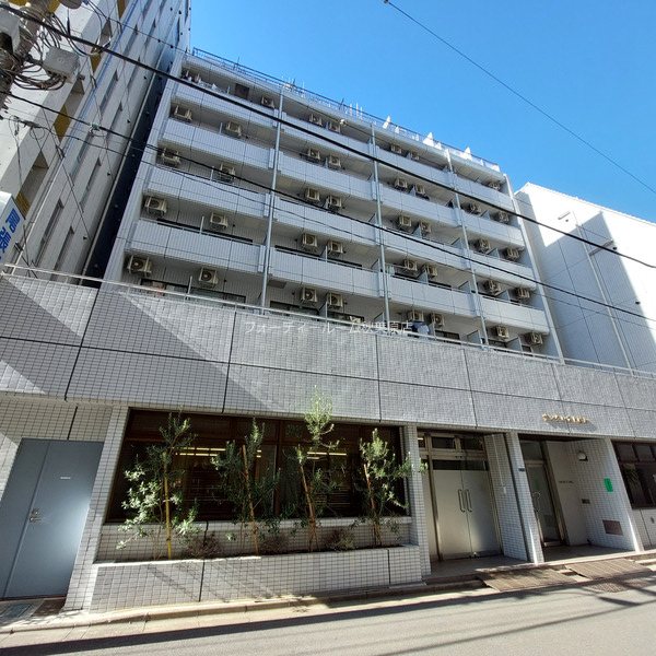 エントランス　★《見学予約受付中》当店では契約金がクレジット決済可能です★
